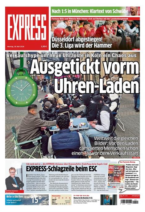 Express-Koeln-Bonn-Abo