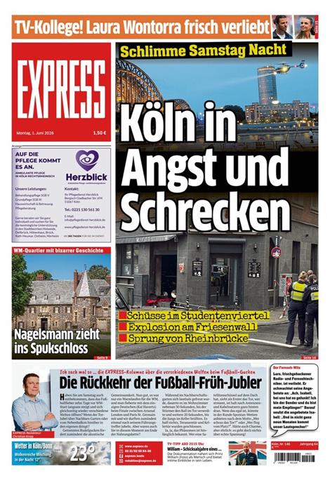 Express-Koeln-Bonn-Abo