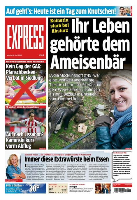 Express-Koeln-Bonn-Abo
