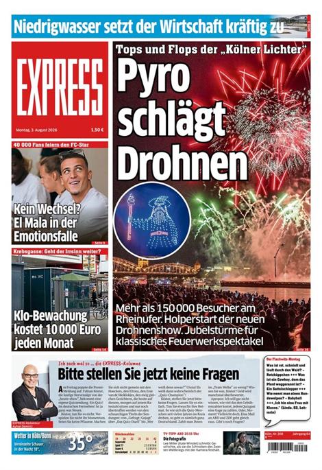 Express-Koeln-Bonn-Abo