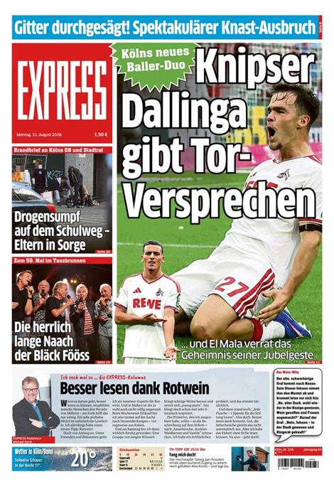Express-Koeln-Bonn-Abo