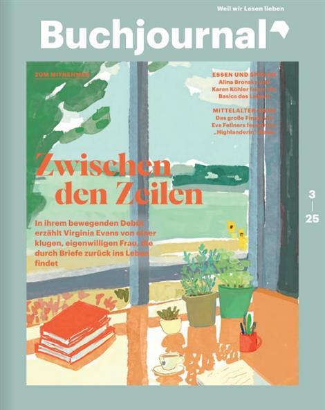 Buchjournal-Abo