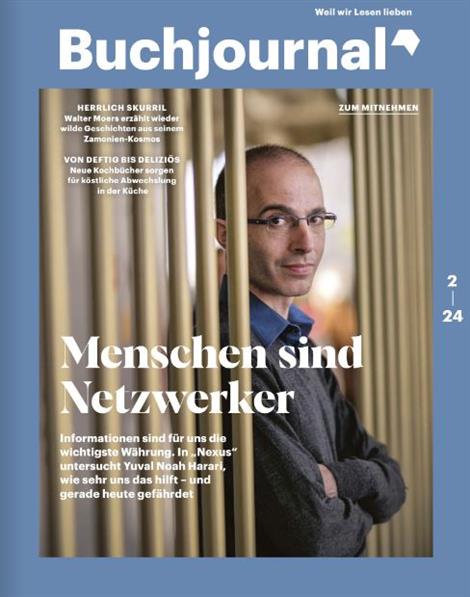 Buchjournal-Abo