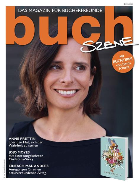 Buchszene-Abo