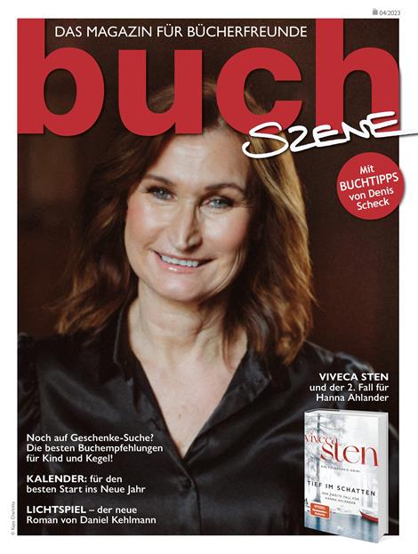 Buchszene-Abo