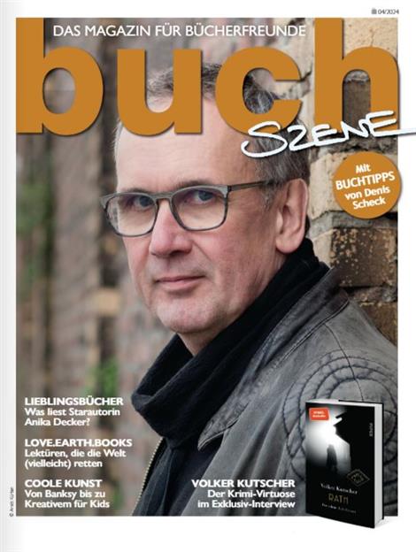 Buchszene-Abo
