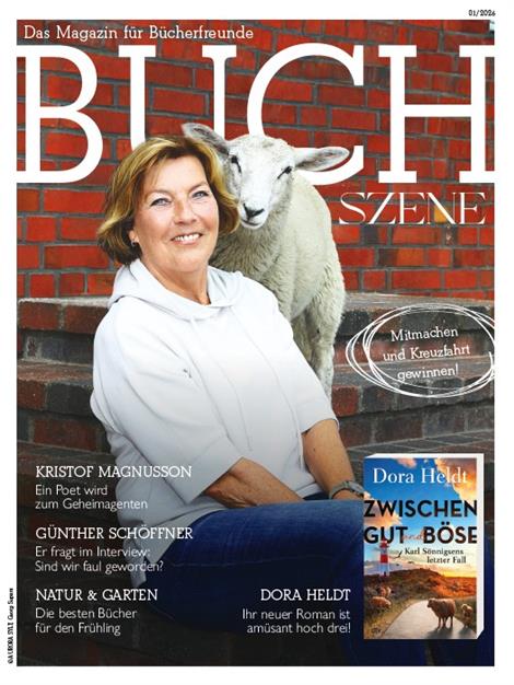 Buchszene-Abo
