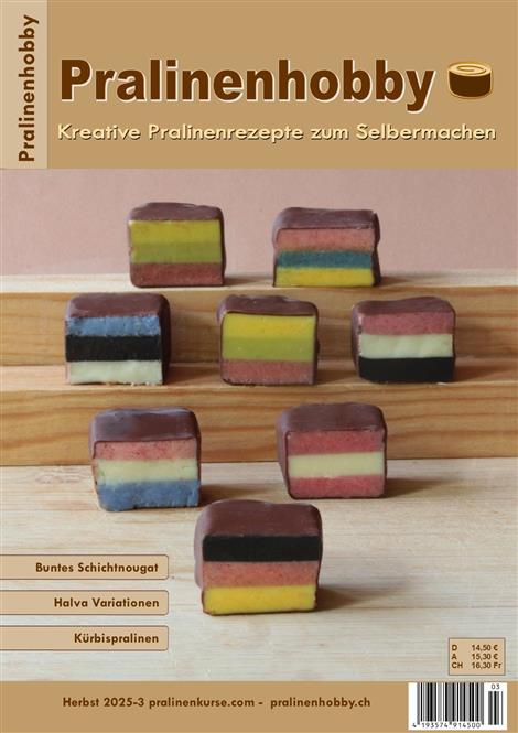 Pralinenhobby-Abo