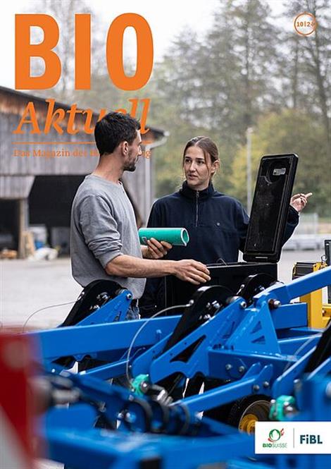 Bio-aktuell-Abo