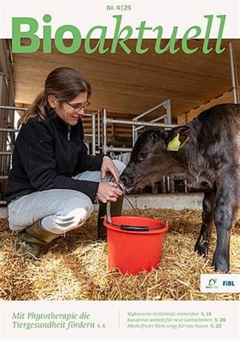 Bio-aktuell-Abo
