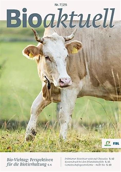 Bio-aktuell-Abo