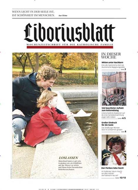 Liboriusblatt-Abo