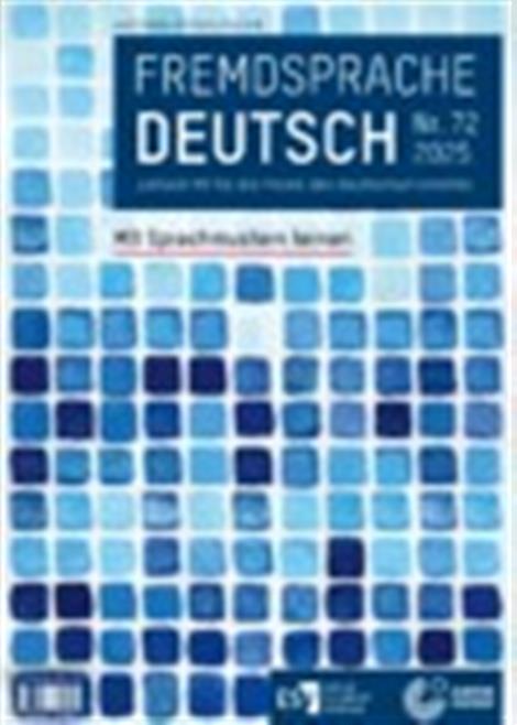 Fremdsprache-Deutsch-Abo
