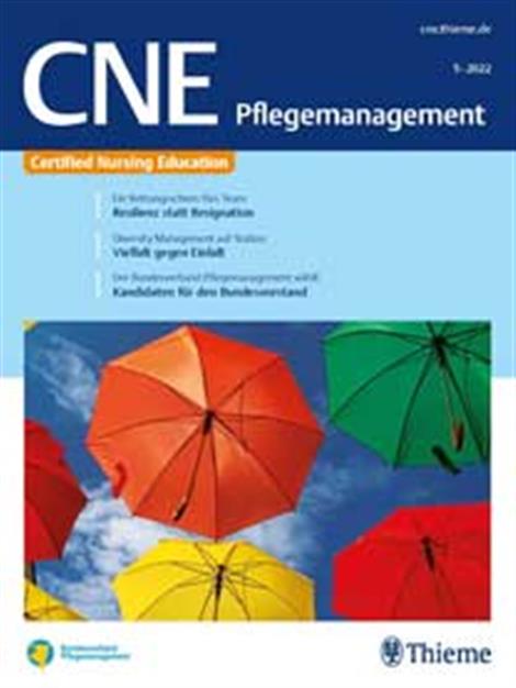 CNE-Pflegemanagement-Abo