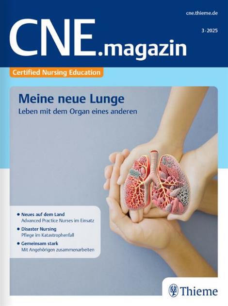 CNE-Pflegemanagement-Abo