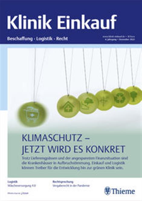 Klinik-Einkauf-Abo