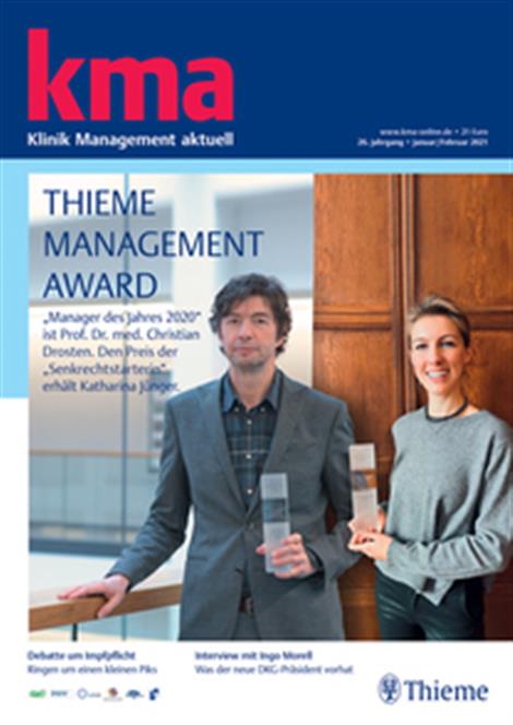 KMA-Klinik-Management-Aktuell-Abo