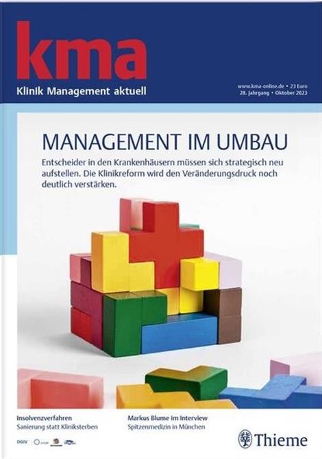 KMA-Klinik-Management-Aktuell-Abo
