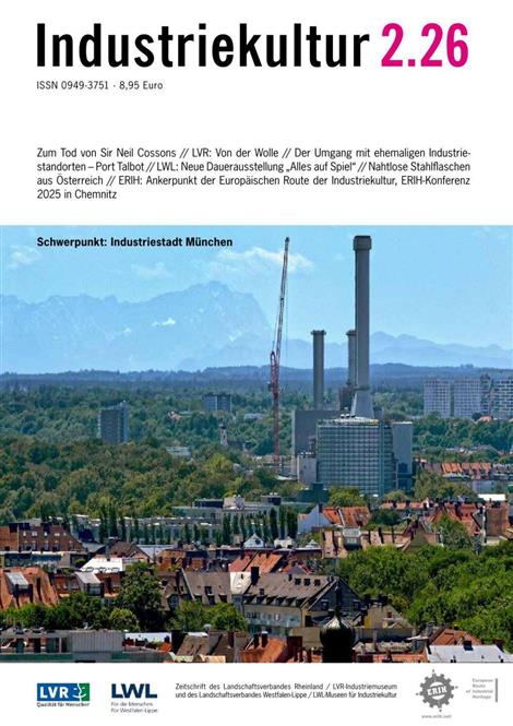 Industriekultur-Abo