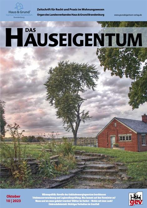 Hauseigentum-Abo