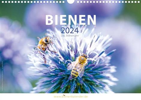 Bienenkalender-2024-Abo