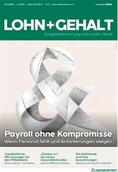 Lohn-und-Gehalt-Abo
