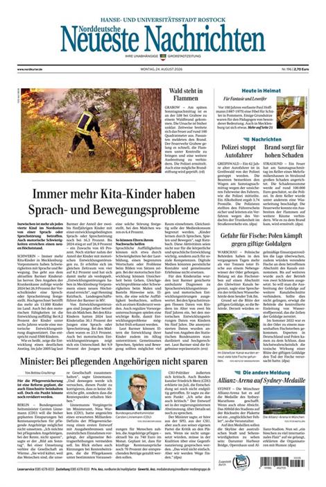 Norddeutsche-Neueste-Nachrichten-NNN-Abo
