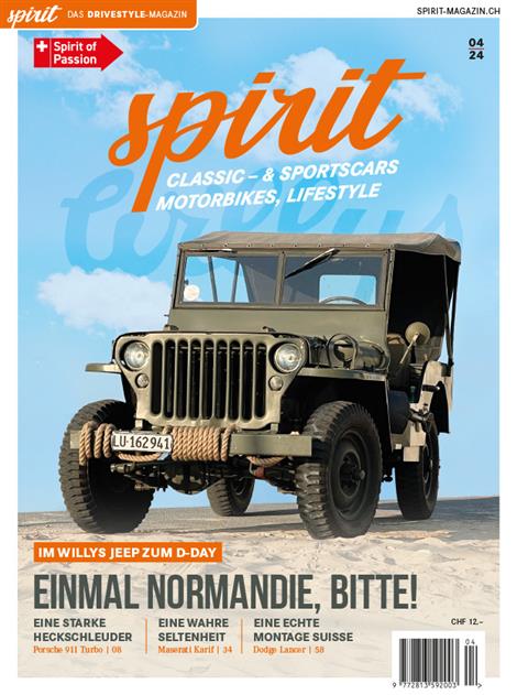 Spirit-Magazin-Abo