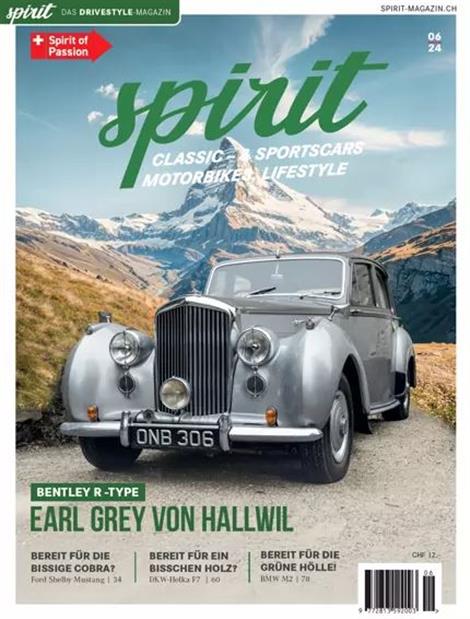 Spirit-Magazin-Abo