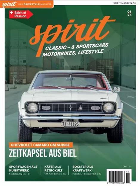 Spirit-Magazin-Abo