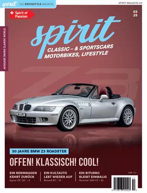 Spirit-Magazin-Abo