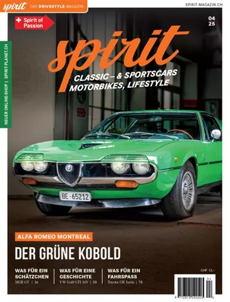 Spirit-Magazin-Abo