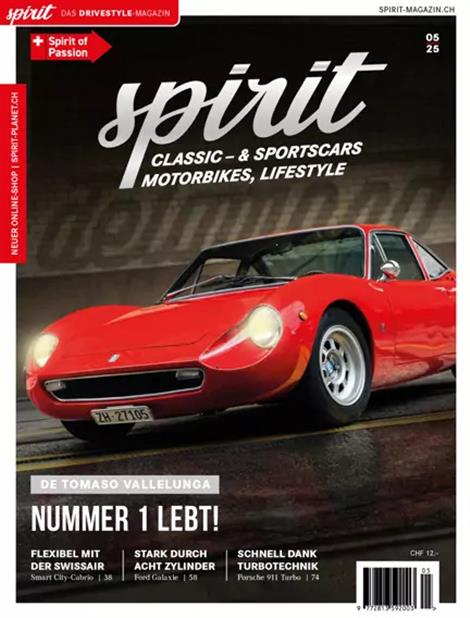 Spirit-Magazin-Abo