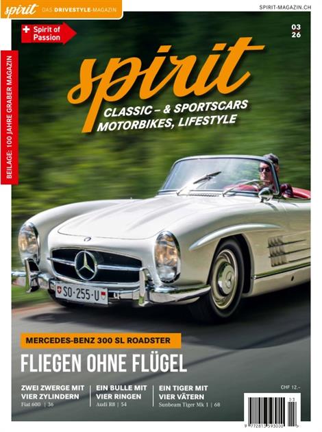 Spirit-Magazin-Abo