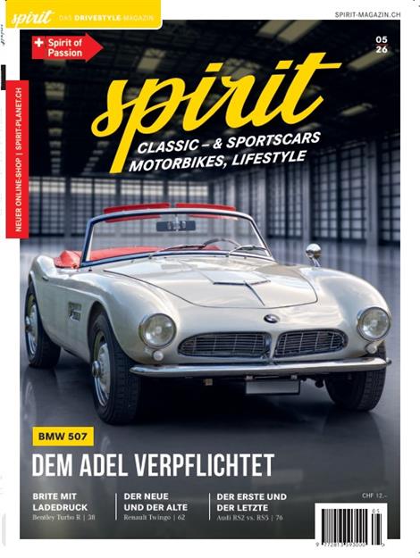 Spirit-Magazin-Abo