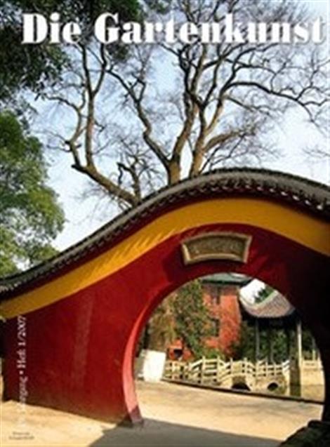 Gartenkunst-Abo