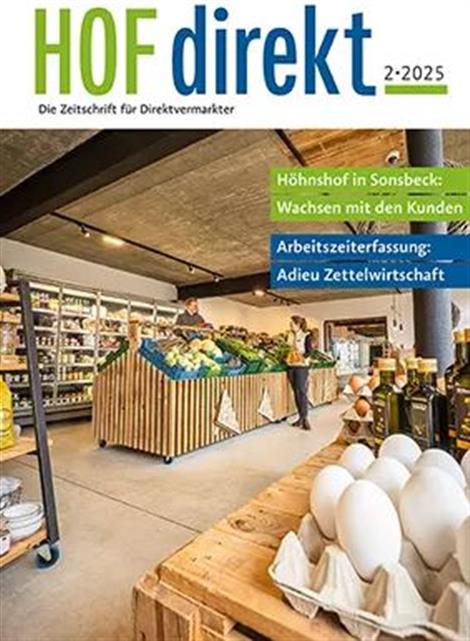HOFdirekt-Abo