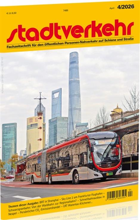 Stadtverkehr-Abo