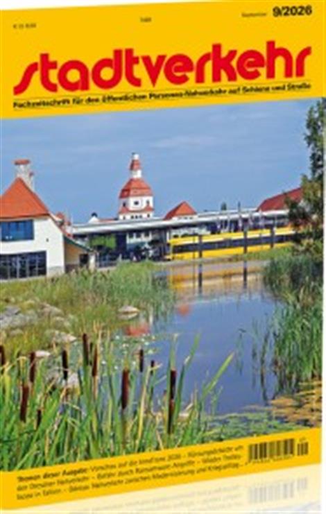 Stadtverkehr-Abo