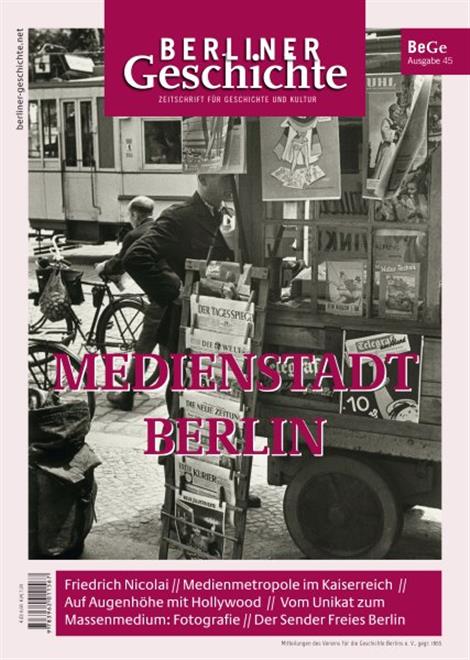 Berliner-Geschichte-Abo