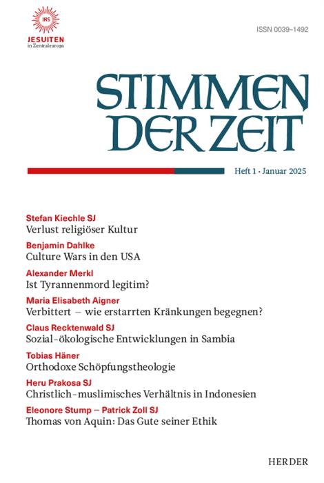 Stimmen-der-Zeit-Abo