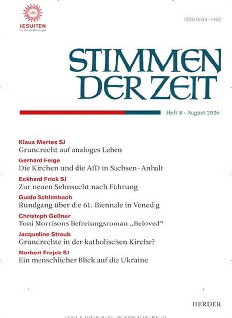 Stimmen-der-Zeit-Abo