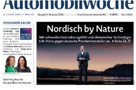 Automobilwoche-Abo