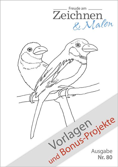 Freude-am-Zeichnen-Zeichenvorlagen-Abo