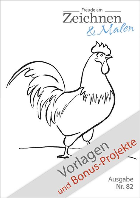 Freude-am-Zeichnen-Zeichenvorlagen-Abo