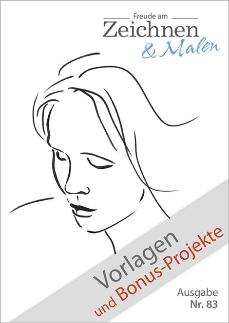 Freude-am-Zeichnen-Zeichenvorlagen-Abo
