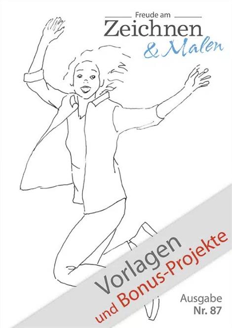 Freude-am-Zeichnen-Zeichenvorlagen-Abo