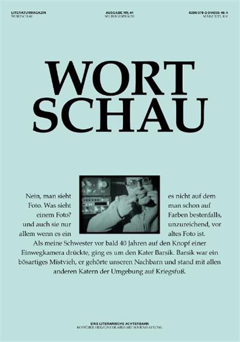 WORTSCHAU-Abo