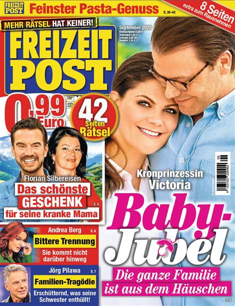 Freizeit-Post-Abo