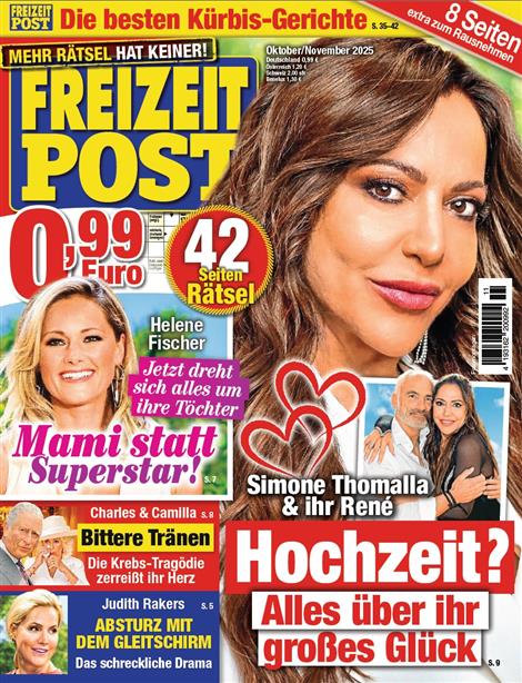 Freizeit-Post-Abo